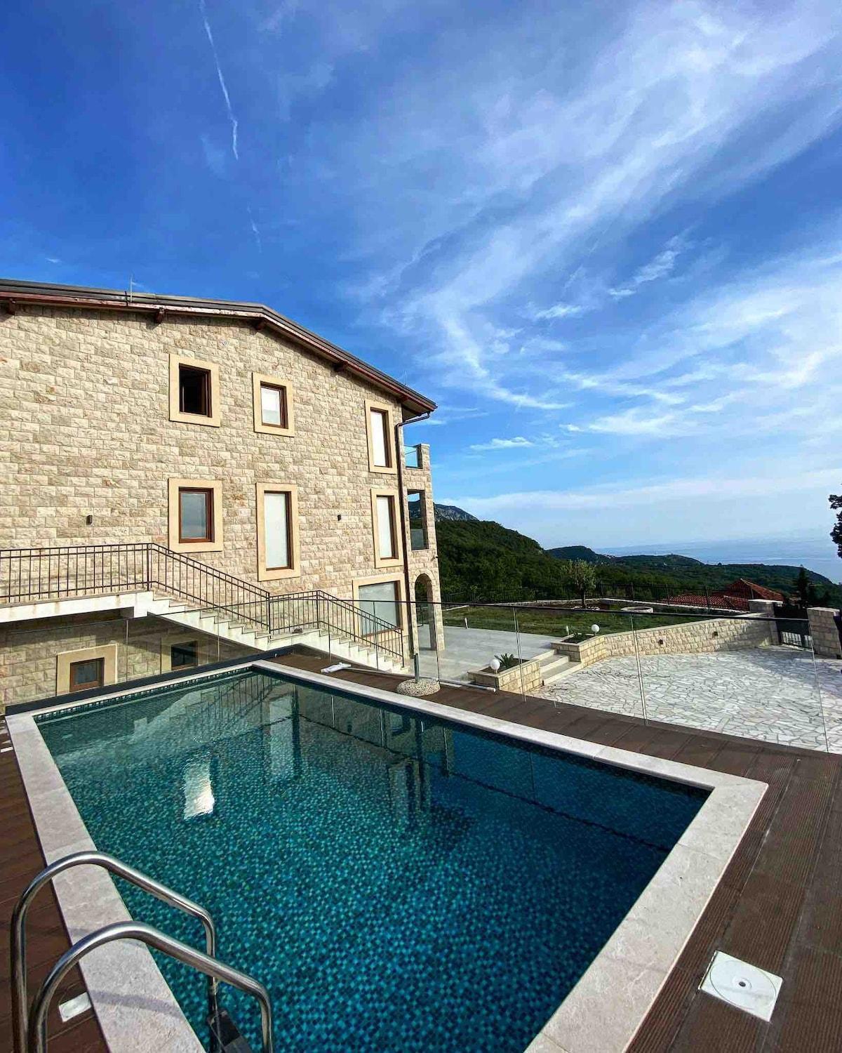 Trend, Budva, Kuljace Villa